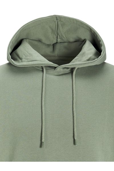 Jack & Jones Hanorac JACK & JONES Charge - 12257852-Iceberg Green