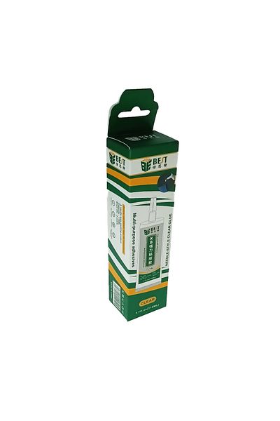 OEM Adeziv elastic transparent universal, BST-X8, tub 110 ml