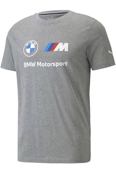 Puma Μπλουζάκι BMW M Motorsport Essentials - 532253-03