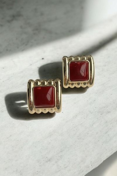 Bo Takı ve Aksesuar Vintage küpe