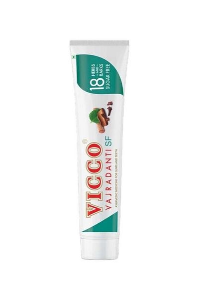 Vicco Ayurvedic toothpaste with 18 herbs, 200gr -