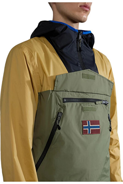 Napapijri Αντιανεμικό Jacheta Rainforest Pkt v2 - HX6MF7