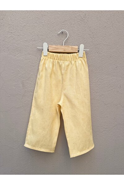 BabyDia Linen trousers