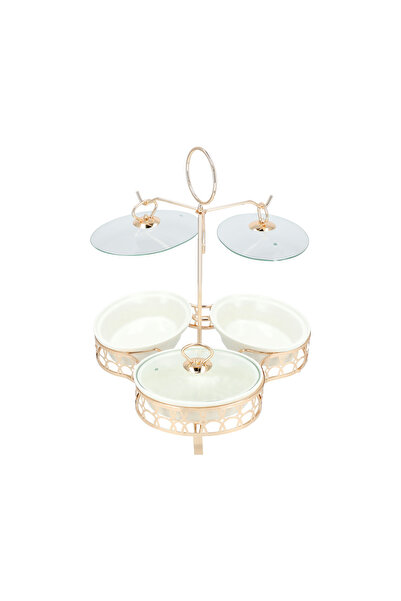 LA MESA Tripe Oval Food Warmer Qamaryat