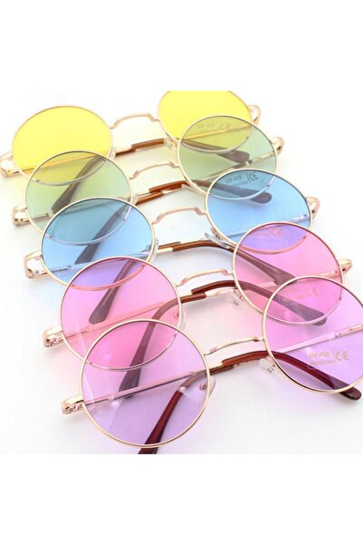 Skygo Hippie Lennon Party Glasses 2Pcs