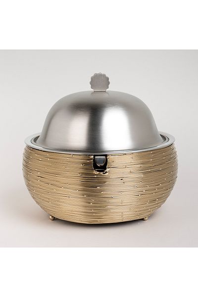 LA MESA Food Warmer