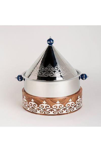 LA MESA - Stainless Steel Food Warmer