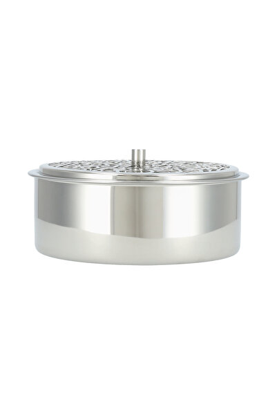 LA MESA - Stainless Steel Food Warmer - 25*25*16 Cm