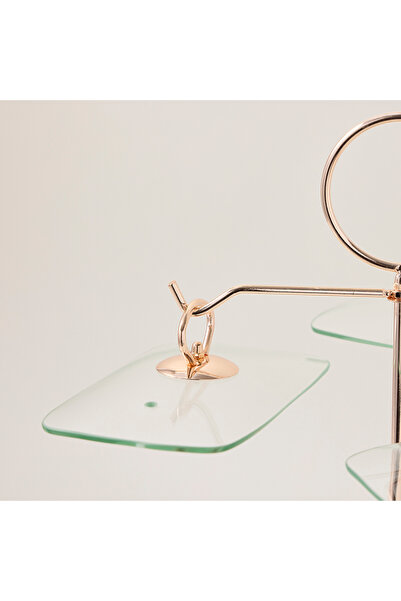 LA MESA 3 Pcs Rectangle Food Warmer With Stand