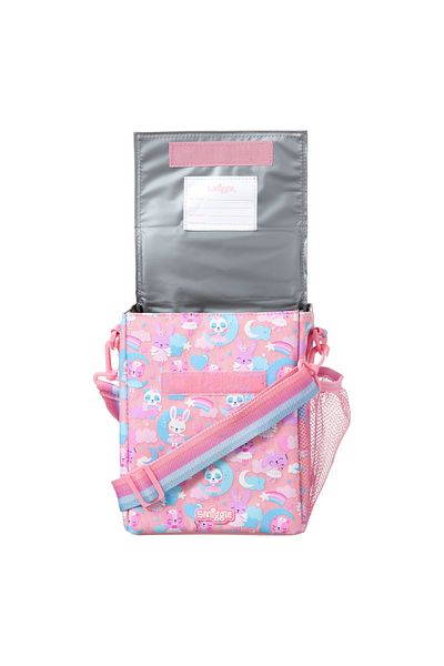 SMIGGLE Space Animal Pattern Lunch Box