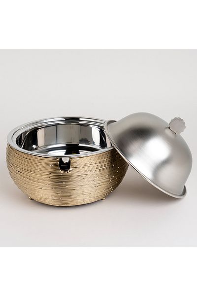 LA MESA Food Warmer