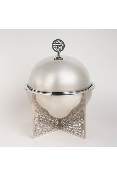 LA MESA - Stainless Steel Food Warmer - 29*29*34 Cm