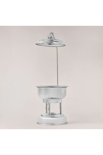 LA MESA Round 5 Liter Chafing Dish With Hanger