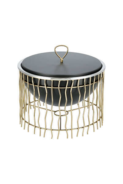 LA MESA - Stainless Steel Food Warmer - 29*29*26 Cm