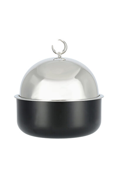 LA MESA - Stainless Steel Food Warmer - 25*25*28 Cm