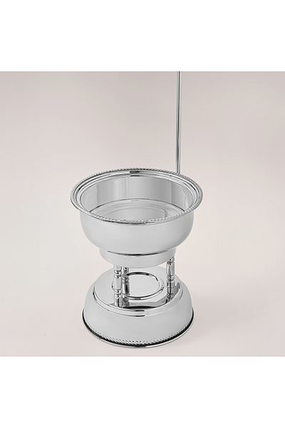 LA MESA Round 5 Liter Chafing Dish With Hanger