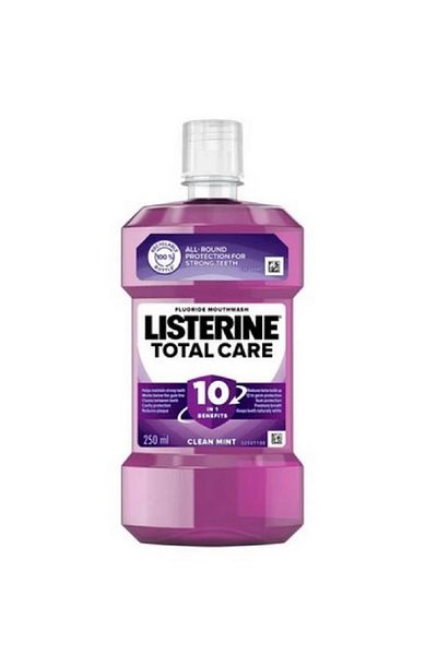 Listerine Listerine Complete Care Mouthwash - 250ml
