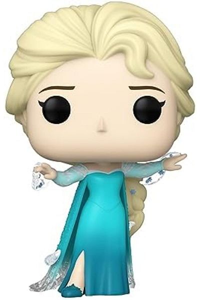 Funko Pop! Disney: Disney 100 - Elsa - Collectable Vinyl Figure
