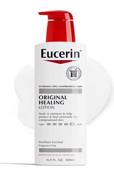 Eucerin Original Body Lotion for Very Dry Skin Fragrance Free