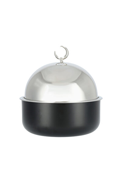 LA MESA - Stainless Steel Food Warmer - 29*29*30 Cm