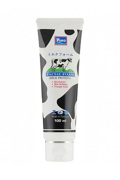 YOKO Yoko Milk Protein Facial Cleansing Foam 100ml