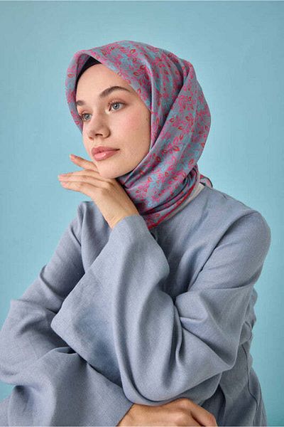 Silk Home Soft Scarf 73089-10