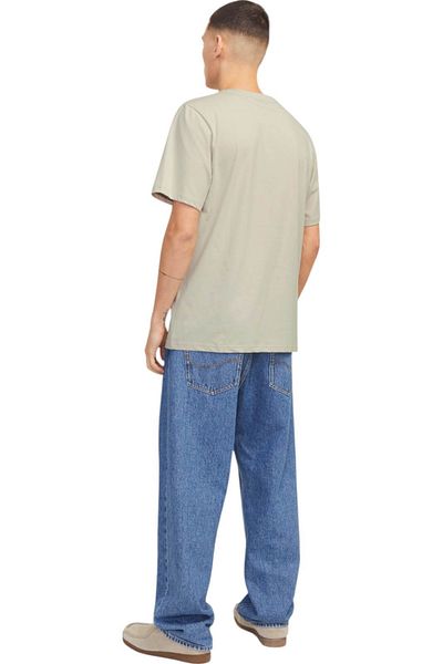 Jack & Jones Tricou JACK & JONES Colton - 12268439-Moonbeam