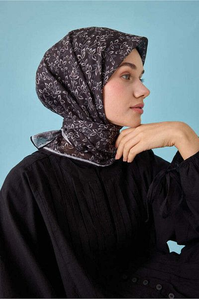 Silk Home Soft Scarf 73089-01
