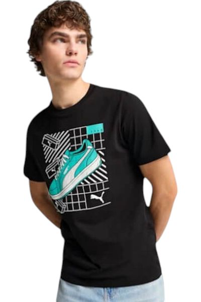 Puma Αθλητικό παπούτσι Tricou Graphics - 684830-01