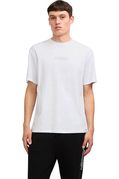 Jack & Jones JACK & JONES Μπλούζα Taka - 12269369-Λευκό