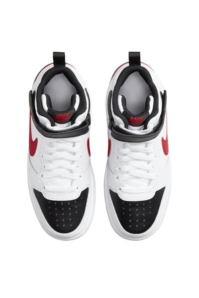 Nike Court Borough Mid 2 BG - CD7782-110