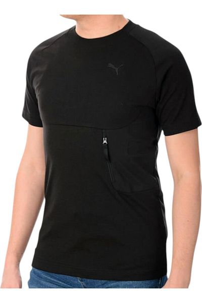 Puma Tricou Tech Pocket - 624379-01