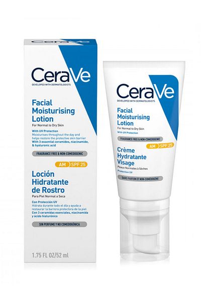 CeraVe CeraVe Hydrating Daytime Facial Lotion - 52 ml