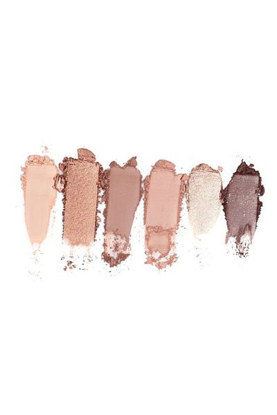 INGLOT Inglot Play In Luca Mocha Eyeshadow Palette 6 Colors
