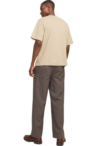 Jack & Jones Tricou JACK & JONES Urban Edge - 12254412-Σαφάρι