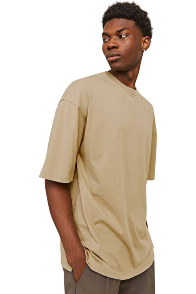 Jack & Jones Tricou JACK & JONES Charge - 12259975-Κόλιανδρος