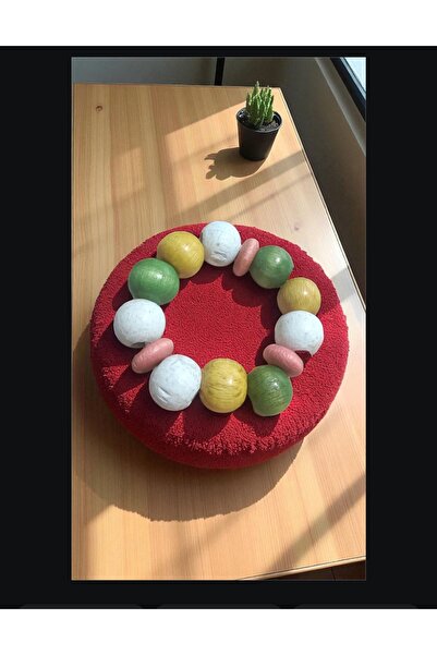 Birtakı'm Şeyler Authentic Wooden Bead Bracelet