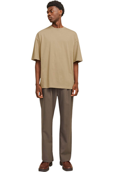 Jack & Jones Tricou JACK & JONES Charge - 12259975-Κόλιανδρος