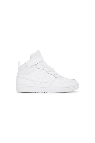 Nike Court Borough Mid 2 PS - CD7783-100