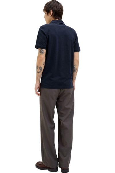 Jack & Jones Πόλο Tricou JACK & JONES Paulos - 12136668-Sky Captain