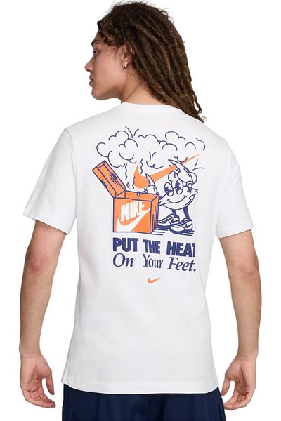 Nike Τροφή Tricou Sole - FV3754-100