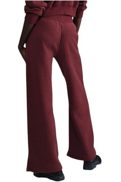 Nike Λούτρινο Pantaloni Phoenix Φαρδιά - FN3622-619