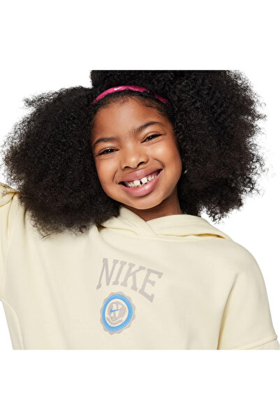 Nike Club Fleece GX Star PO Hoodie - HJ3371-113