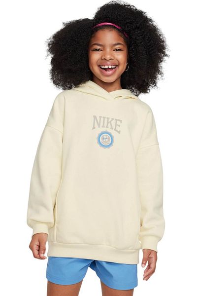 Nike Club Fleece GX Star PO Hoodie - HJ3371-113