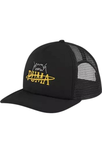 Puma Καπέλο μπάσκετ Trucker - 024489-01