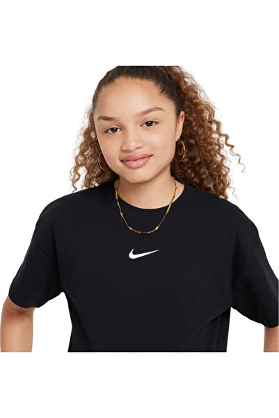 Nike Tricou Boyfriend Απαραίτητο - FZ5539-010