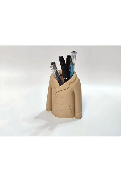 BaBaWoSs Jacket Pen Holder Jacket Figure Quality Print 2 Pieces