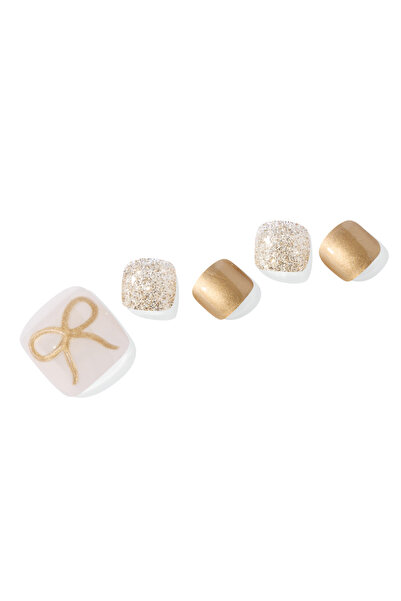 Ohora P Gold Charlotte Jel Tırnak 30 Adet, 2 Kullanım