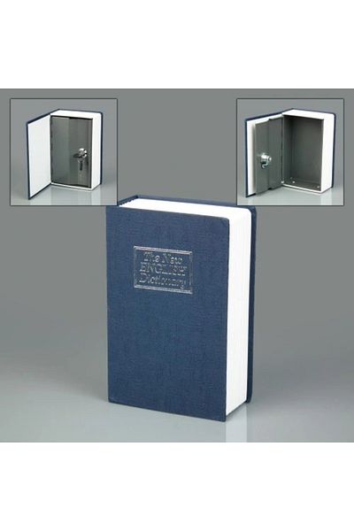 Beruflic Book Looking Hidden Safe