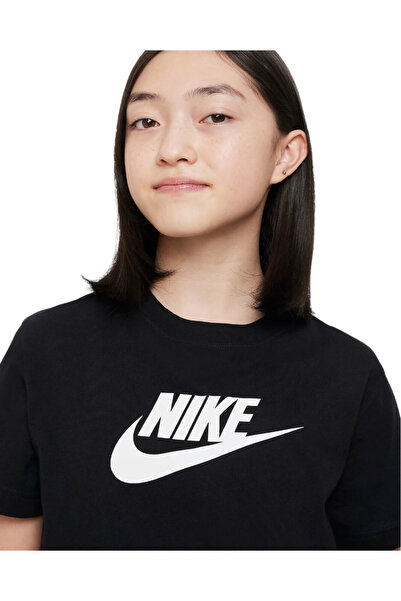 Nike Μπλούζα Futura Boyfriend - FD0928-010